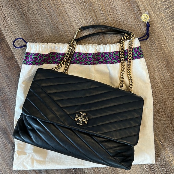 Tory Burch Handbags - Tory Burch Kira Convertible Bag